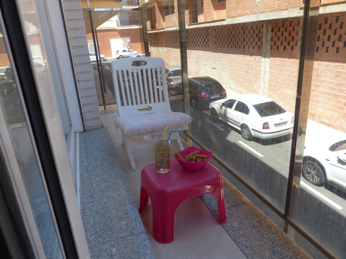 Apartamento Zona Llandells Peniscola Exterior photo